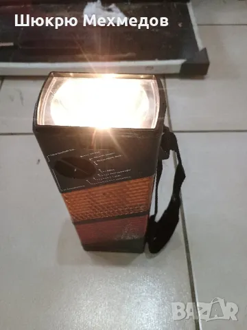 Мултифункционална ретро лампа за кола , снимка 2 - Аксесоари и консумативи - 47971694