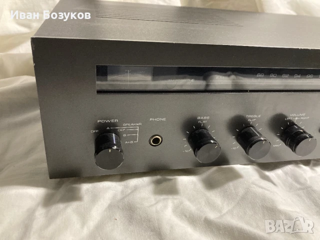 Продавам Akai A 1010, снимка 10 - Ресийвъри, усилватели, смесителни пултове - 50874820