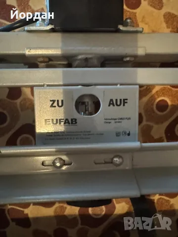 Стойка колела за теглич, снимка 1