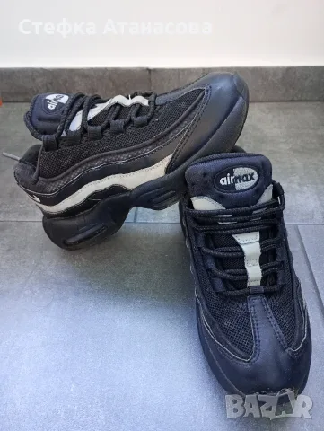 Детски маратонки NIKE AIR MAX 