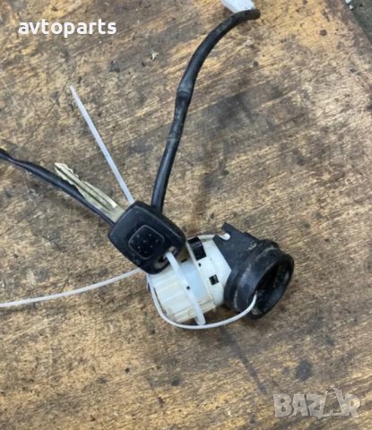 Rexton 2.9d 06год модул волан и ключ, снимка 2 - Части - 40358837