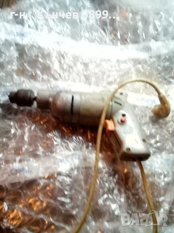 Елпром Ловеч бормашини резервни части , снимка 14 - Бормашини - 51274708