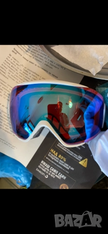 Ски маска очила  Smith moment, снимка 3 - Зимни спортове - 51963979