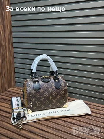 Louis Vuitton Дамска Чанта Луис Витон - Различни Цветове Код SEM-108, снимка 9 - Чанти - 55742944