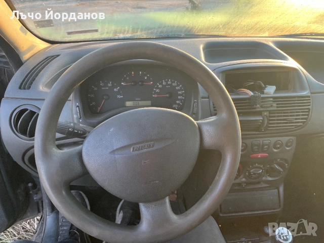 Фиат пунто на части, снимка 5 - Автомобили и джипове - 52854404