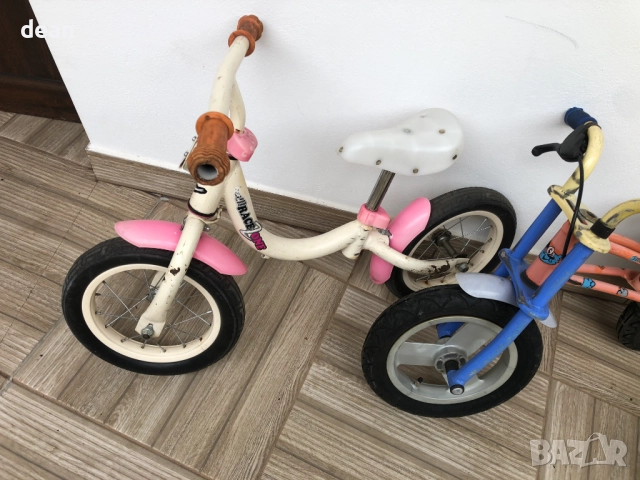 Детски баланс колелета, снимка 2 - Детски велосипеди, триколки и коли - 52949642