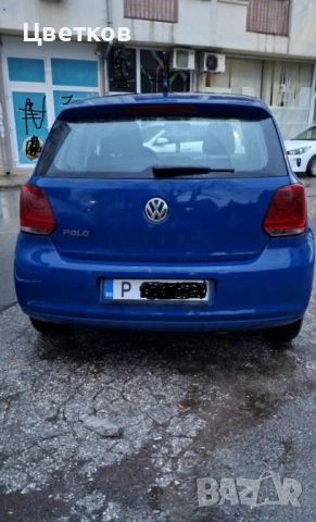 VW Polo mk5 2009, снимка 6 - Автомобили и джипове - 54036867