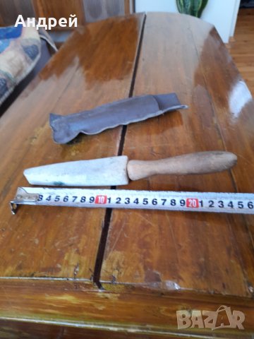 Старо точило за нож,ножове #5, снимка 7 - Други ценни предмети - 33995654