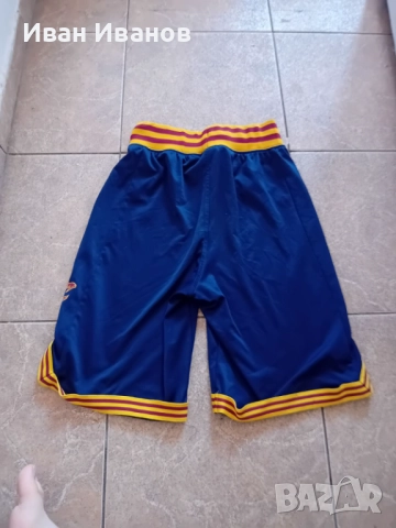 Оригинални къси панталони на Cleveland Cavaliers, снимка 6 - Баскетбол - 51665323