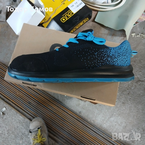 Работни обувки нови, снимка 4 - Ежедневни обувки - 51631032