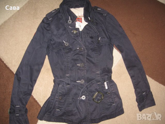 Яке пролет, есен KHUJO   дамско,М, снимка 2 - Якета - 36962968