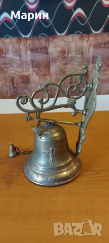 Стара камбана, снимка 3 - Колекции - 37495639