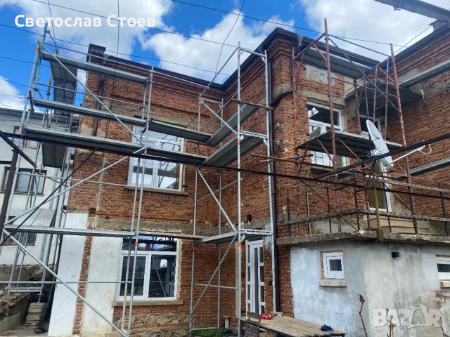 Скеле под наем