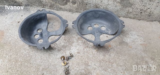 Кора под волана за бмв е30 кора под задното стъкло bmw e30 двоен стоп   51461976584 51451884247, снимка 16 - Части - 40006588