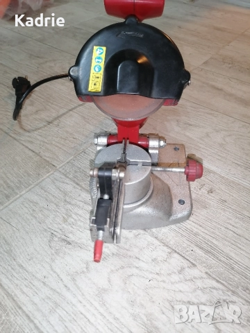 Машина за заточване на вериги RAİDER, снимка 4 - Други машини и части - 52414133