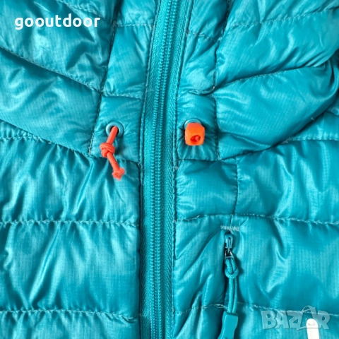 Haglöfs Essens II мъжко пухено яке (S), снимка 3 - Якета - 52313883