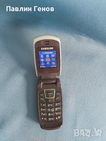 Gsm телефон Самсунг Samsung SGH-C270, снимка 1 - Samsung - 42830243