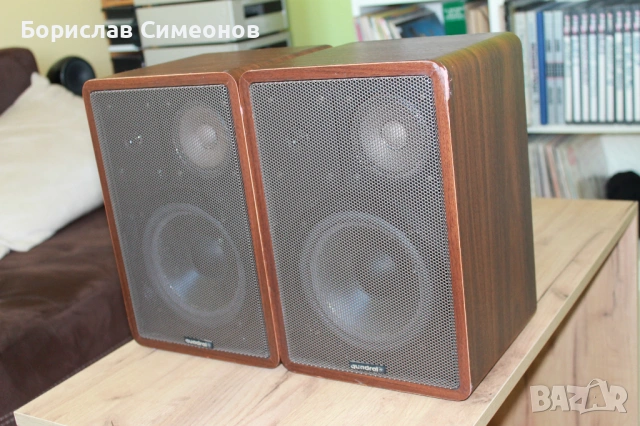 Quadral sm-90ii, снимка 3 - Тонколони - 54313752