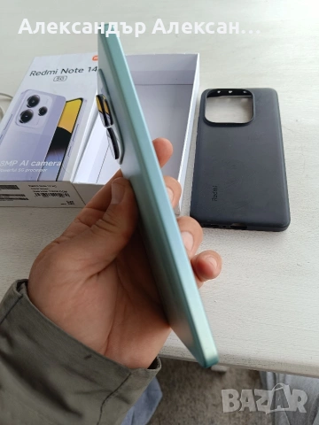 Redmi Note 14 5G 128/6, снимка 10 - Xiaomi - 53880560
