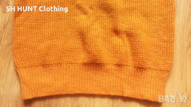 Vikafjell 100% Wool Sweater размер XL пуловер 100% Вълна - 2583, снимка 8 - Пуловери - 54259589