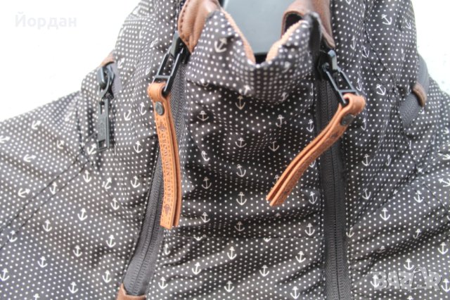 Дамско яке ''Naketano'', снимка 5 - Якета - 42434852