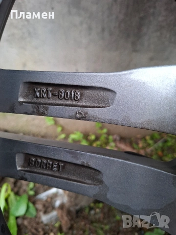 Джанти Borbet 5x112 18 цола ЕТ40 Офсет72 с летни гуми 225/40 R18, снимка 11 - Гуми и джанти - 54051642