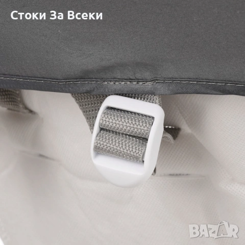 Електрическа бебешка люлка Zizito Hana с нежно люлеене, снимка 18 - Детски люлки - 53016307