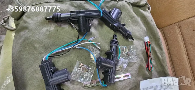 Ново Централно заключване 12 волта , снимка 5 - Части - 50180484