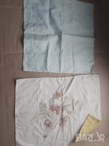 Продавам рисувани стари калъфки, снимка 5 - Други - 30260547