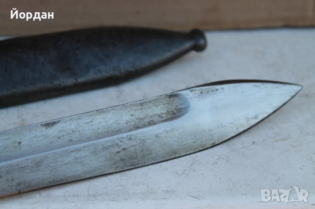 Немски щик /mauser k-98-05/, снимка 8 - Антикварни и старинни предмети - 37931415