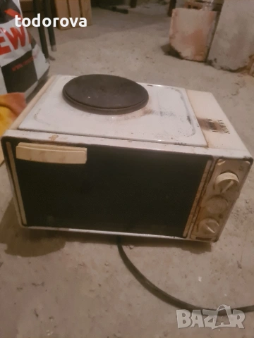 мини печка,фурна и котлон 