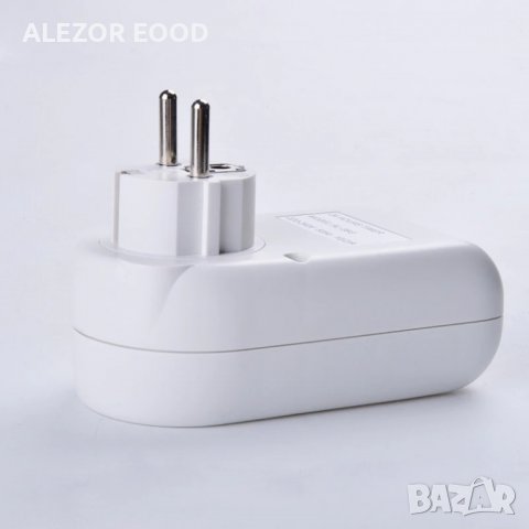 Електронен седмичен таймер за контакт, Мощност до 1500W,20204215, снимка 5 - Друго търговско оборудване - 39114204