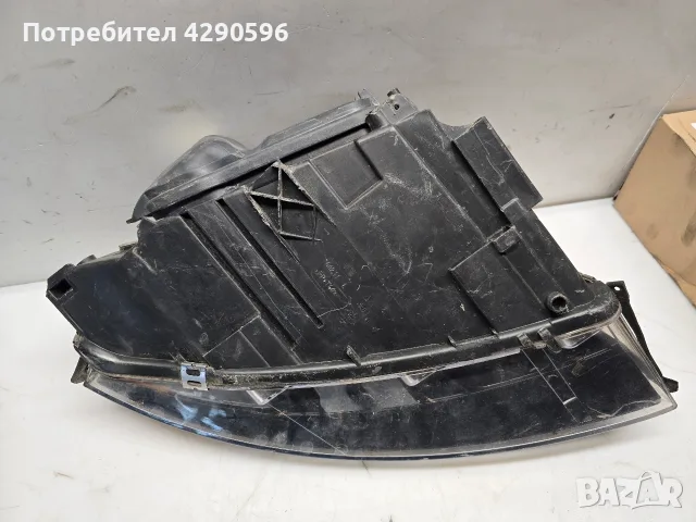 Ляв фар Audi A4 - B6 кабрио / 8H0941003T / Ауди А4 б6 кабриолет , снимка 3 - Части - 55850021