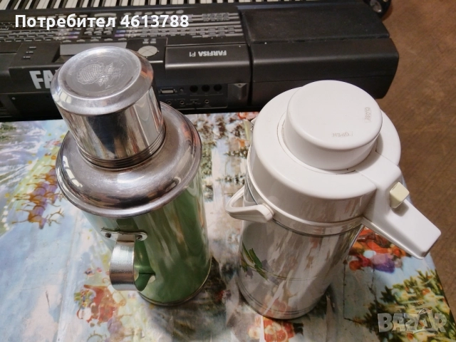 Два термоса , снимка 5 - Други - 52893212