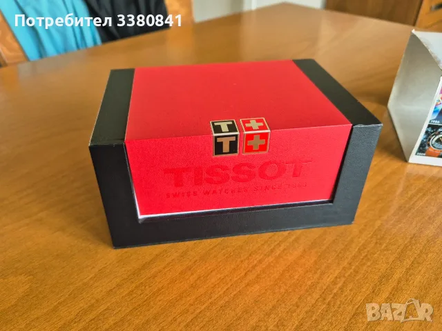 Tissot V8 chronograph , снимка 4 - Мъжки - 56056519