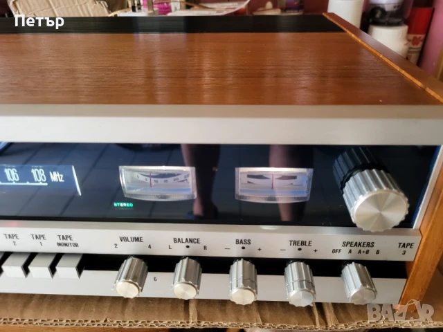 Tandberg TR-1040P, снимка 17 - Ресийвъри, усилватели, смесителни пултове - 51065209