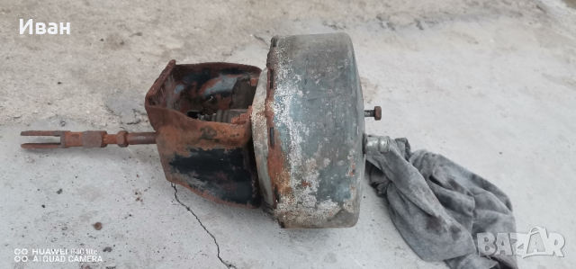 Серво апарат за Голф 1, снимка 5 - Части - 44605204