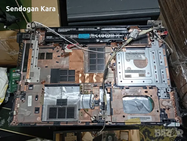 Резервни части за Acer Aspire 5830, снимка 11 - Части за лаптопи - 34815278