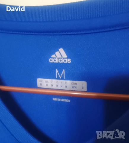 Оригинална Фланелка на Шалке 17/18, снимка 3 - Футбол - 54036714