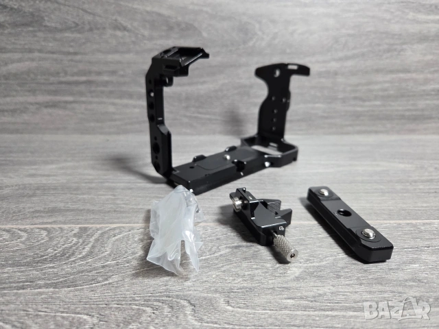 ПРОМО ! SmallRig SONY Cage / защитна клетка / фото аксесоар !, снимка 11 - Чанти, стативи, аксесоари - 53178508