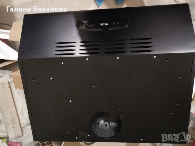 Продавам аспиратор нов в кашон , снимка 9 - Абсорбатори - 52606627