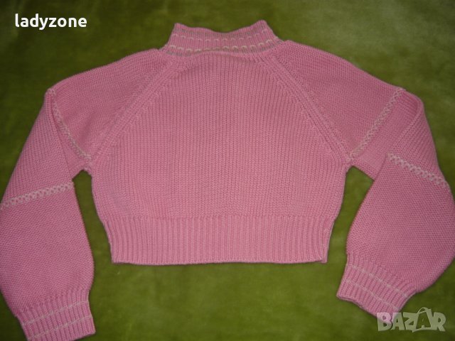 Adams Kids London - къса жилетка от Англия - нова, снимка 4 - Детски пуловери и жилетки - 36981974