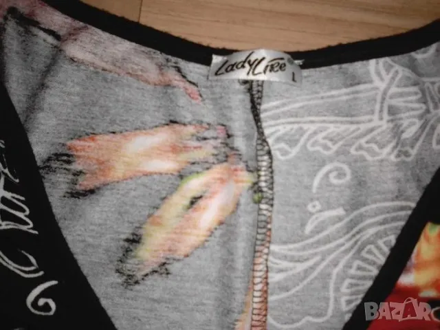 Дамска лятна рокля М, снимка 5 - Рокли - 50370740