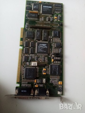 Fast Ft60 ISA / VESA видео ускорител , снимка 2 - Видеокарти - 42802474