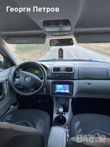 Skoda Roomster…., снимка 8 - Автомобили и джипове - 53806542