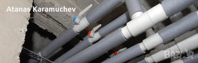 Строителни услуги-ВиК,Ремонт на Бани, Всички видове Мазилки, качество и гаранция., снимка 4 - Ремонти на апартаменти - 53009911