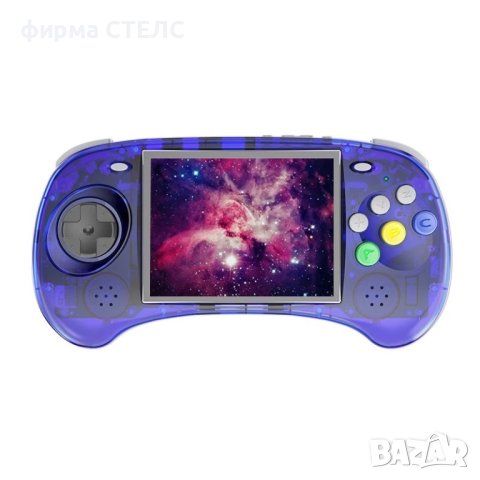 Преносима игра STELS Anberni, IPS дисплей, Quad Core, 272GB, 8000 игри, снимка 4 - Други игри и конзоли - 44478373