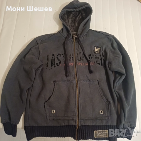 Стилна мъжка жилетка 