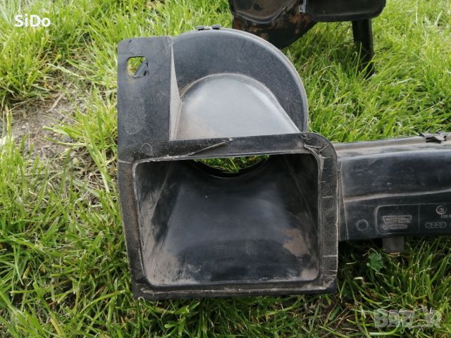 Оригинални въздуховоди за парното, при таблото за Голф 2!, снимка 10 - Части - 40401667