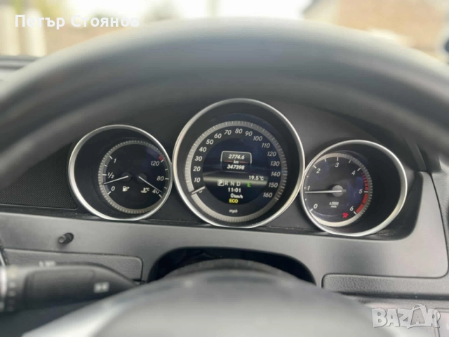 Mercedea-Benz C220 на части, снимка 5 - Автомобили и джипове - 52188530